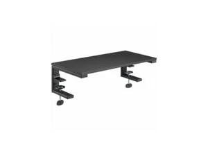 V7 DT1RSC Clamp Mount for Monitor, Printer, Notebook - Height Adjustable - 10" - Picture 1 of 3