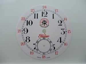 Perseo Zifferblatt, Ancre 1A Railway, Ø 40,5 mm, Unitas 6498, dial, Swiss Made - Picture 1 of 7