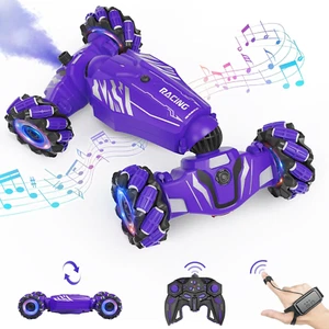 Gesture RC Car, Birthday Gifts Toys for Boys Girls Age 6-12, 4WD Remote Control - Picture 1 of 6