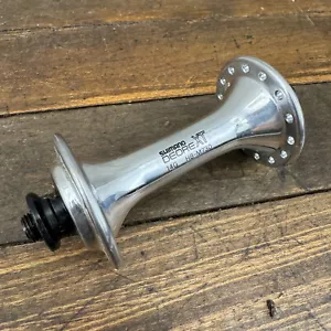 Vintage Shimano Deore XT Front Hub HB-M730 28t NOS 28 Hole Road Touring 100 A2 - Picture 1 of 9