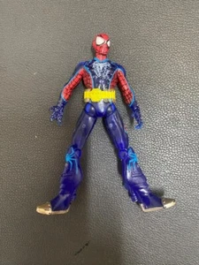 ACTION FIGURE SPIDERMAN MARVEL 10CM - Foto 1 di 1