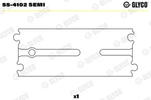 GLYCO 55-4102 SEMI Small End Bushes, connecting rod for CITROEN,DS,FIAT,FORD,FOR - Picture 1 of 3