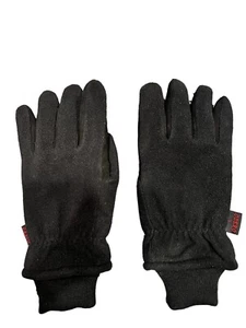 Guantes de Invierno -30°F A Prueba de Frío Térmicos Resistentes al Agua Piel de Ciervo Gamuza Cuero Lg - Imagen 1 de 2