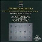 The Juilliard Orchestra : William Schuman In Praise of Shahn / Aaron Copland RAR