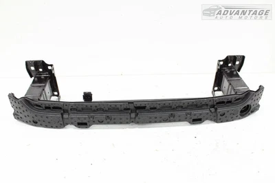 2018-2021 VOLKSWAGEN TIGUAN FRONT BUMPER REINFORCEMENT BAR REBAR & ABSORBER OEM — 第 1/4 张图片