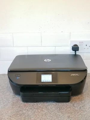 🖨️HP ENVY 5644 Wireless All-in-One Inkjet Printer – Print, Scan, Copy, Photo  - Image 1 of 4
