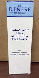 Dr. Denese HydroShield siero viso ultra idratante 4 oz formato lusso! **Nuovo con scatola** - Foto 1 di 3