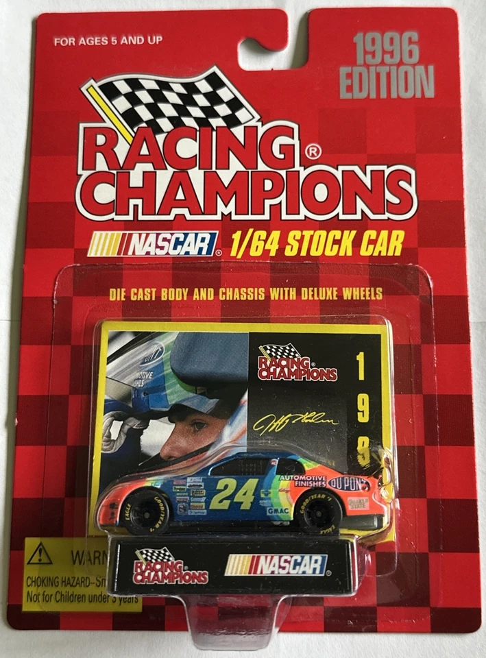 Racing Champions Rusty Wallace #27 NASCAR Limited Edition 402 Our of 2500