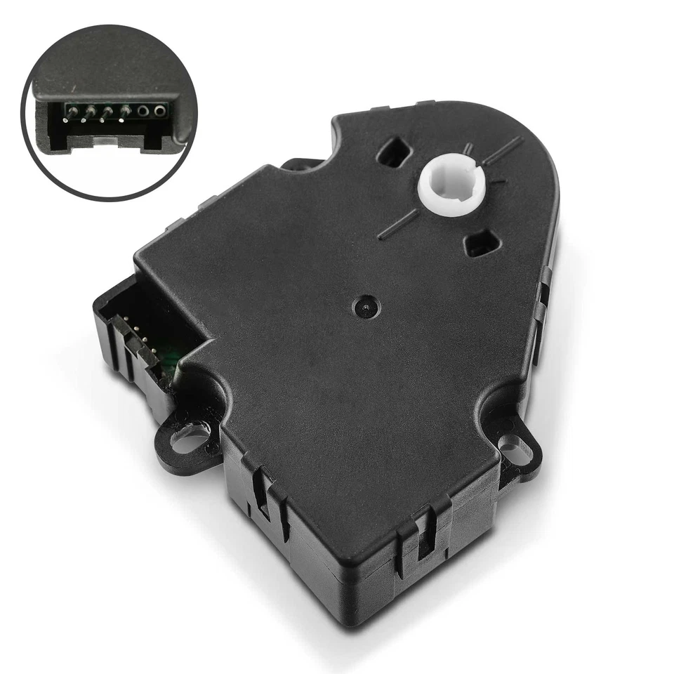 Actuador de puerta mezcla de calefacción para Buick Cadillac Chevy GMC Pontiac 1991-18 604-100 Foto 1 de 4