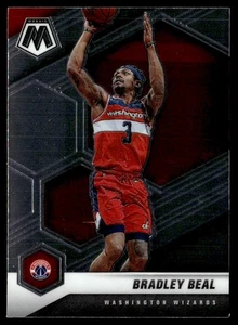 Mosaico Panini 2021-22 Bradley Beal Washington Wizards #69 - Imagen 1 de 2