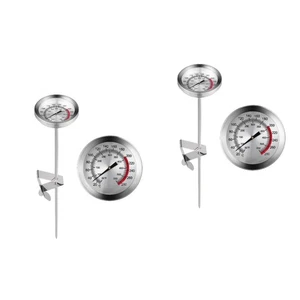 2 piezas termómetros de temperatura para alimentos aceite de cocina para bebés - Imagen 1 de 12