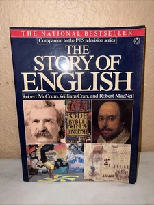 The Story of English - William Cran, Robert McCrum, Robert MacNeil (Paperback) - Picture 1 of 10