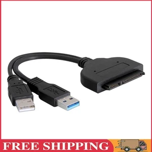 USB3. 0, 2,5 Zoll HDD SATA Hard fahren Kabeladapter für SATA3.0 SSD & HDD fü - Bild 1 von 10