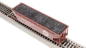 Broadway Limited 8119 HO Seaboard Air Line AAR 70-Ton Tripple Hopper #38256 - Picture 1 of 12
