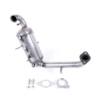 Diesel Particulate Filter DPF + Fitting Kit For Volvo V50 MW 1.6 D EEC - Image 1 of 4