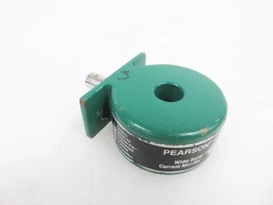 PEARSON ELECTRONICS 411 SURGE CURRENT MONITOR WIDE BAND TRANSFORMER ~ TESTED G - Picture 1 of 5