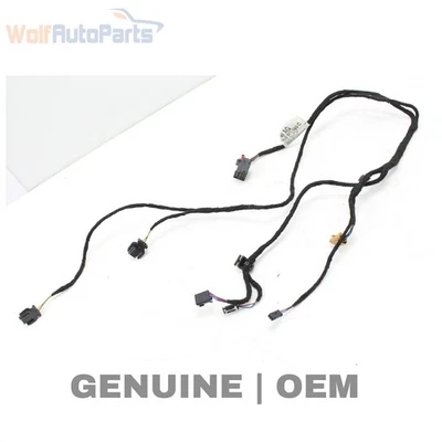 2007-2009 AUDI Q7 - REAR DOOR Panel Wiring Harness 4L0971693C - Image 1 of 4