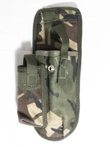Ejército Británico Excedente DPM Camuflaje OTRAS ARMAS Pistola Funda - Imagen 1 de 1
