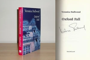 Veronica Stallwood - Oxford Fall - Signed - 1st/1st (1996 First Edition DJ) - Picture 1 of 1