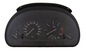 ⭐ Cuadro de Instrumentos BMW E38 E53 62116938453 62.11-6 938 453 A2C53058832 ⭐ - Imagen 1 de 9