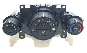 New OEM Ford Fiesta A/C Control Module Front 2014-2018 MOTORCRAFT CCM-143 - Picture 1 of 3