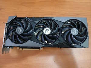 MSI Nvidia GeForce RTX 4090 24GB Graphics Card GPU PC (Excellent Condition) - Afbeelding 1 van 9