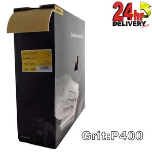 Mirka Goldflex P400 Lochrolle - 200 Schleifpads - Bild 1 von 1