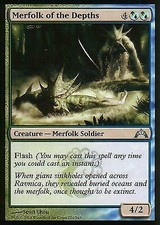 4x Merfolk of the Depths | NM/M | | Gatecrash Magic MTG