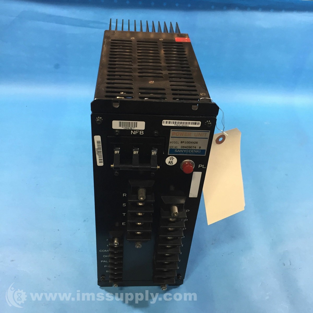 SANYO DENKI Industrial Power Supplies for sale | eBay SANYO DENKI Industrial Power Supplies for sale | eBay