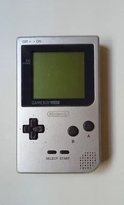 Consola Nintendo Game Boy Pocket. - Bild 1 von 3
