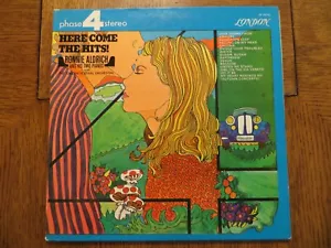 Ronnie Aldrich & His Two Pianos, London Festival Orchestra – Here Come The Hits! - Picture 1 of 6