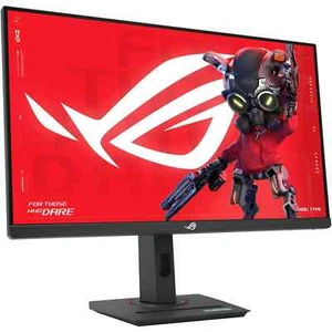 Asus ROG Strix 27" 2560 x 1440 LED Anti-glare, sRGB Gaming Monitor, XG27ACS - Picture 1 of 3