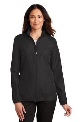 Port Authority Womens Zephyr Full-Zip Jacket L344 - Image 1 of 3