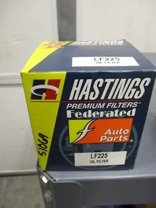 HASTINGS FILTERS LF225 Oil Filter (wix 51069) - Picture 1 of 1