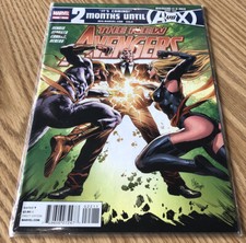 The New Avengers #22, Marvel Comics,April 2012,Bagged