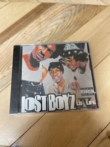 Sealed Lost Boyz LB IV Life (PA) CD 1999 - Picture 1 of 3