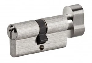 Cerradura de cilindro Yale con llave similar cerradura de puerta UPVC perfil euro 3 llaves mismas llaves gemelas - Imagen 1 de 4