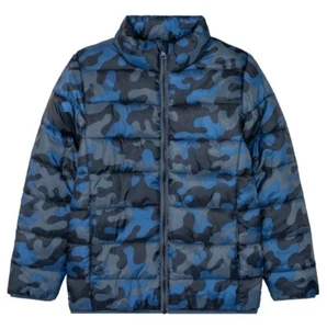 Jungenjacke Lightweight Jacke Steppjacke Leicht Übergangsjacke Gr. 122 - 164 - Bild 1 von 1