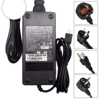 Véritable adaptateur de chargeur d’alimentation pour pare-feu Cisco ASA 5506-X - Image 1 of 3