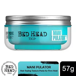 Bettkopf von TIGI Manipulator Haarstyling Textur Paste für festen Halt 57g, 1er-Pack - Bild 1 von 9
