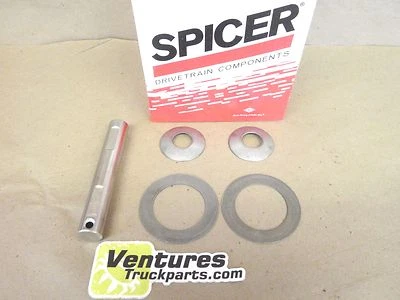 KIT DE ARANDELA DE EMPUJE Y PASADOR CRUZADO ARAÑA Y ENGRANAJE LATERAL DANA 35 JEEP YJ TJ WRANGLER Foto 1 de 2