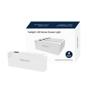 4er Set Xiaomi Yeelight LED Sensor-Schubladenleuchte - Bild 1 von 3