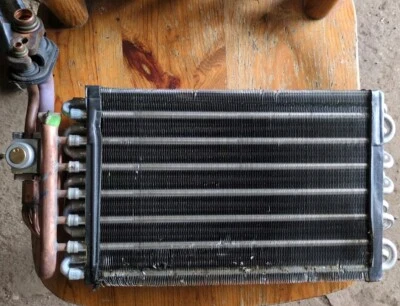 BMW E36 316i 318is 320i 323i 325i 328i M3 aire acondicionado evaporador OEM Foto 1 de 4