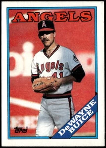 Buice Topps #649 1988 DeWayne - Imagen 1 de 2