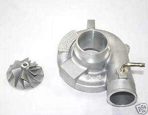 Carcasa de compresor de actualización TRITDT con rueda se adapta a SUBARU WRX / STI TD05H 18 G - Imagen 1 de 2