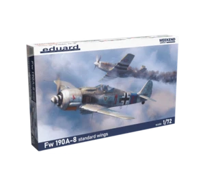 1/72 Scale FW190A-8 Eduard - 7463 - Foto 1 di 1