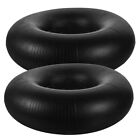  2 Pcs Lawn Mower Inner Tube Tractor Tubes for Tractors Wheelbarrow