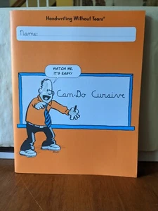 New Handwriting without Tears Can-Do Cursive GRADE 5-Jan Olsen 2013 - Imagen 1 de 2