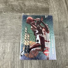 Kobe Bryant 1996 Collector's Edge Rookie Rage #6
