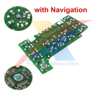 For Audi Q7 A6 05-09 OEM MMI Control Circuit Head Board 2G E380 With Navigation - Picture 1 of 12